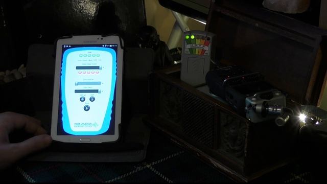 Spirit Box App For Android - NEW 2018! смотреть онлайн