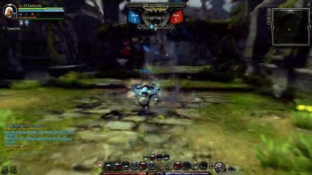Dragon Nest NA (95 cap) - Oracle Elder vs Windwalker FT. Buugg смотреть онлайн