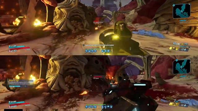 Borderlands 3 - Split/Screen Krieg's Mind Playthrough смотреть онлайн