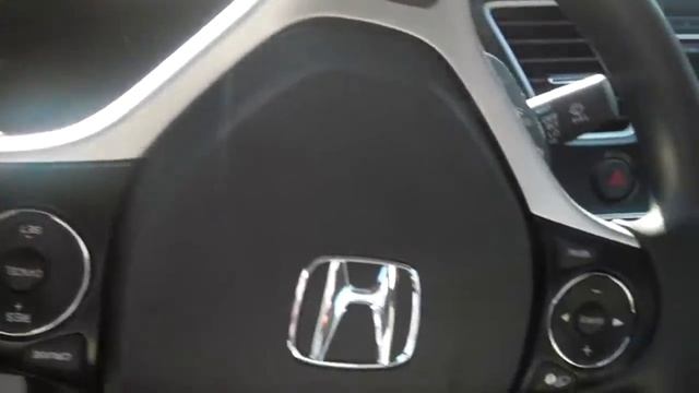 2013 Honda Civic LX for Peter | Tameron Honda | Chris Grimsley New Car Sales смотреть онлайн