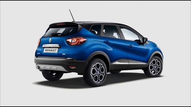 Новый Renault Kaptur уже в России смотреть онлайн
