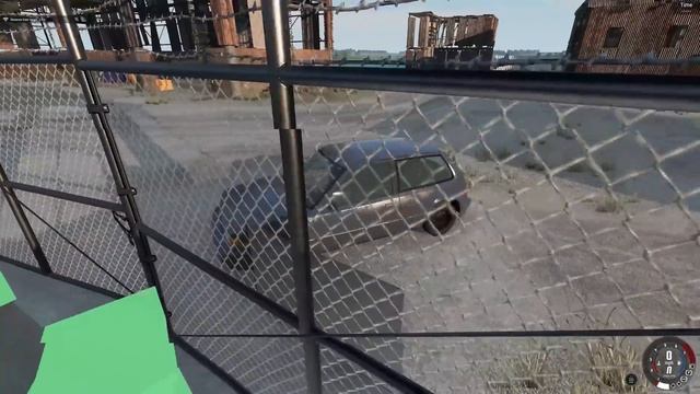 Taking Down A Out Of Control Semi In NEW BeamNG UPDATE Scenarios! - BeamNG UPDATE v0.23 смотреть онлайн