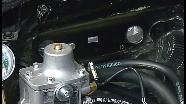 Lovato Gas, video d'installazione di un impianto a gas metano per veicoli смотреть онлайн