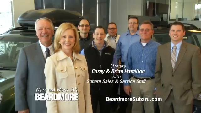 Beardmore Subaru TV Fall 2013 Full Version смотреть онлайн