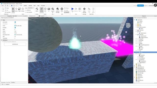 Мастер-класс по работе со скриптами в Roblox от Анны Дрейнберг смотреть онлайн
