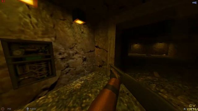 Keen Halloween 4 Walkthrough (All Coins)| Sven Co-op смотреть онлайн