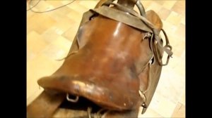 Восстановление кавалерийского (драгунского) седла
