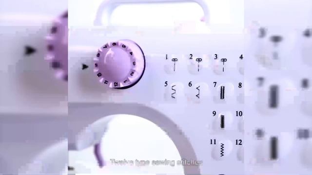 ✅ FHSM 505A : Best Budget Sewing Machine For Beginners [ 2023 Review ] Aliexpress - Portable Mini