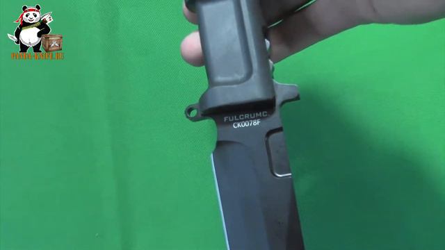 Реплика Extrema Ratio Fulcrum Fix Tanto - на сайте китайских ножей panda-knife.ru смотреть онлайн