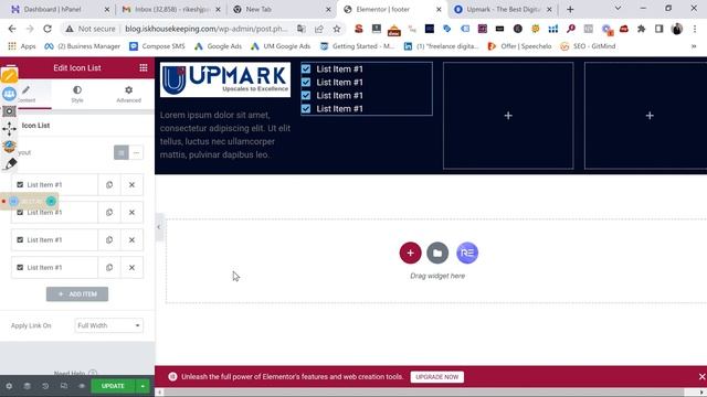 How to create header, footer, blog archieve & signle post with WordPress смотреть онлайн