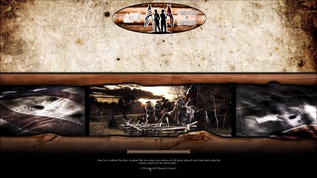 Empire Total War (PC) American Civil War Mod {Brother vs Brother} смотреть онлайн