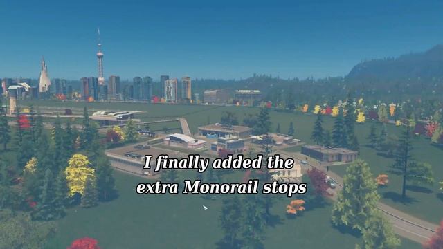 The Last Area and Final Touches to our City (21) смотреть онлайн