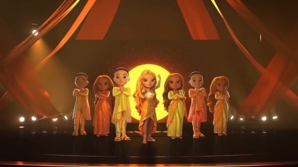 Must See Performances from Rainbow Vision! ? | Rainbow High