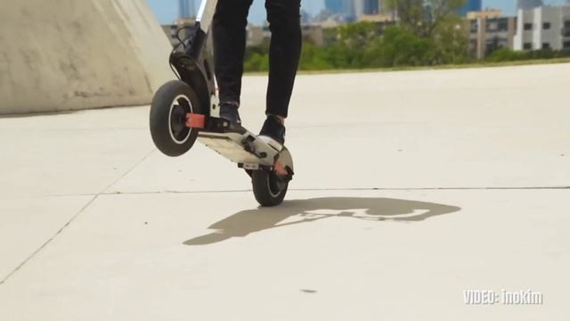 10 Best Electric Scooters For Beginners смотреть онлайн