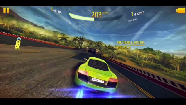 КАК ВСЕГДА ПОБЕЖДАТЬ В ASPHALT 8 смотреть онлайн