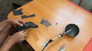 Ремонт брызговика (Быстро качественно просто)