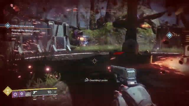 Destiny 2 Use Vertical Orbit QSM смотреть онлайн