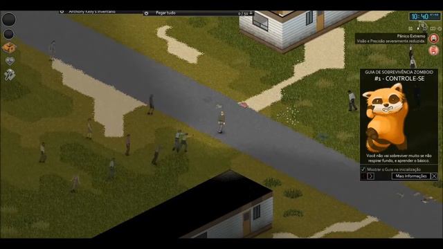 mostrando o game project zomboid смотреть онлайн