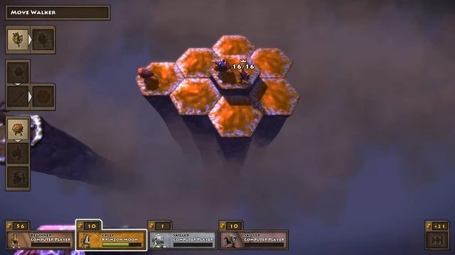 Greed Corp. Walkthrough Part 08: Pirate Campaign -Asaphyr Crossing- смотреть онлайн