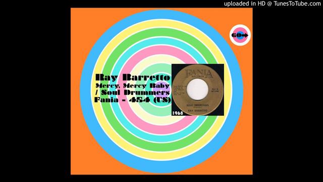 Ray Barretto - Soul Drummers смотреть онлайн