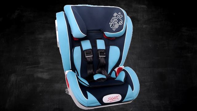 Детские автокресла SIGER | Все о производителе Сигер смотреть онлайн