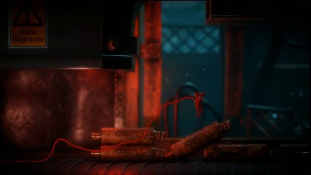 Unravel. Заключительные уровни. смотреть онлайн