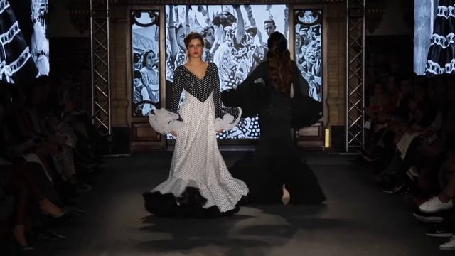 Pasarela We Love Flamenco 2020, Desfile de Jose Manuel Valencia, Coleccion "MUY YO" смотреть онлайн