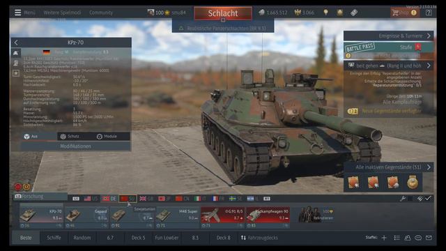 War Thunder - PS5 - NEIN, so nicht! смотреть онлайн