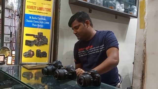 सिर्फ़ 30000/-80d Dslr ? | Canon 200d , 80d , 7d , 5d | Sony Camera 3999/- | Second hand DSLR Camer смотреть онлайн