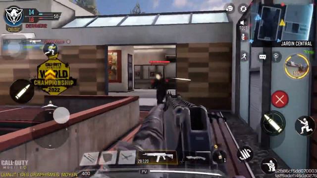 Maison du jeu. Call of duty 2023 смотреть онлайн