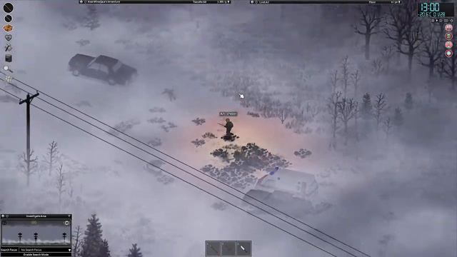 Project Zomboid. Отмороженный Не Ваш День ч16. смотреть онлайн