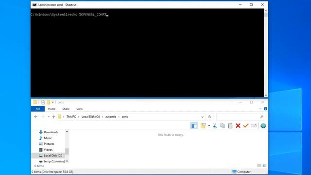 Automic Automation – Internal CA Certificates смотреть онлайн