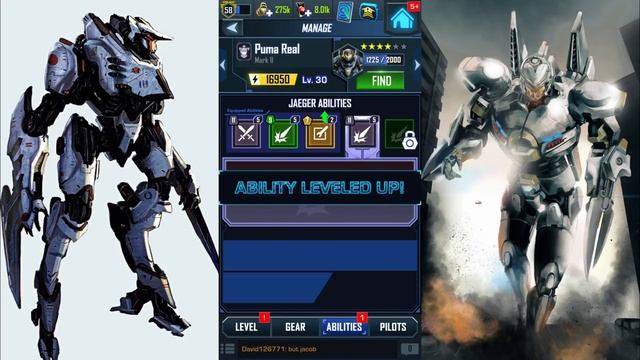 Guardian Bravo Activated! | Pacific Rim Breach Wars смотреть онлайн