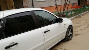 Затонировал в 35 ку