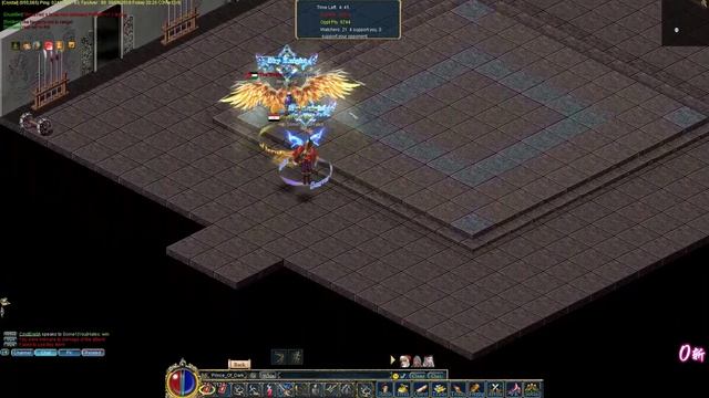 Some1 My Cite epic ninja VS monk nooob in ElitePK смотреть онлайн