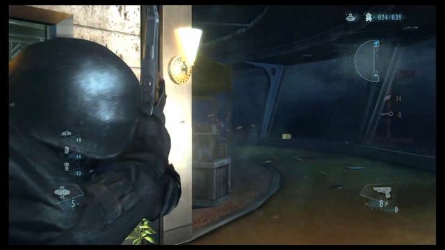 Resident Evil Revelations - Abyss 12 Level 35 Solo TB 3:39 Redux W/ 11 Burst TR - Cornucopia 1 & 2 смотреть онлайн