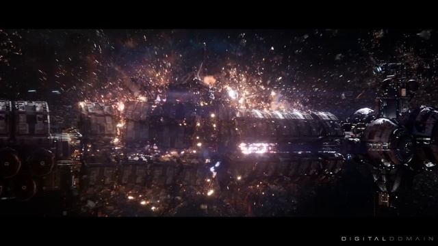 V-Ray VFX & Animation Showreel 2014 смотреть онлайн