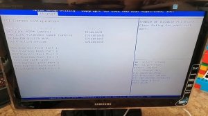 B75 12 USB Настройки bios "из коробки"