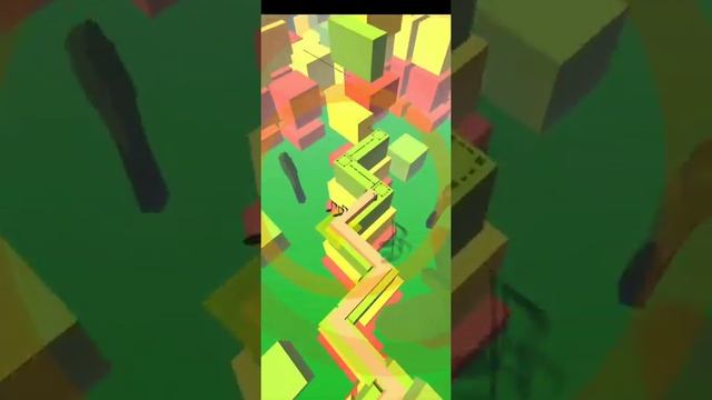 Прохождение уровня равнины (Remix) в линии танца. смотреть онлайн