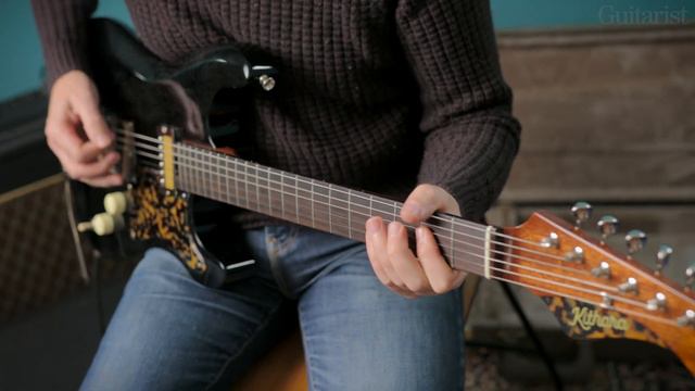 Kithara Harland Demo смотреть онлайн