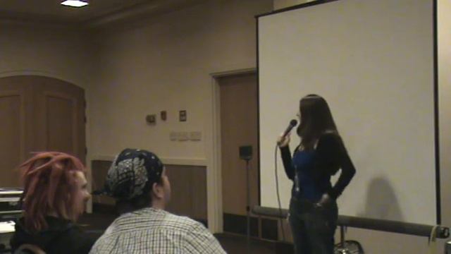 AB 2009: On the Air with Michelle Ruff.14: Yoko смотреть онлайн