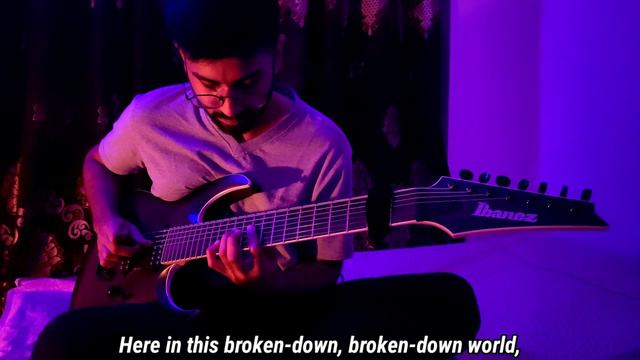 Unravel Guitar Playthrough смотреть онлайн