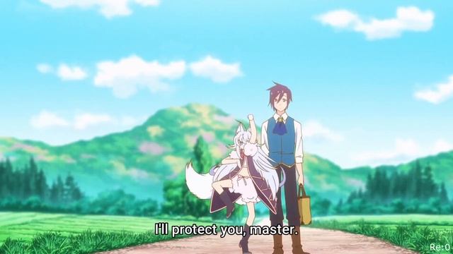 Drug Store in another World: Noela wants to protect her master from the Beast Titan смотреть онлайн