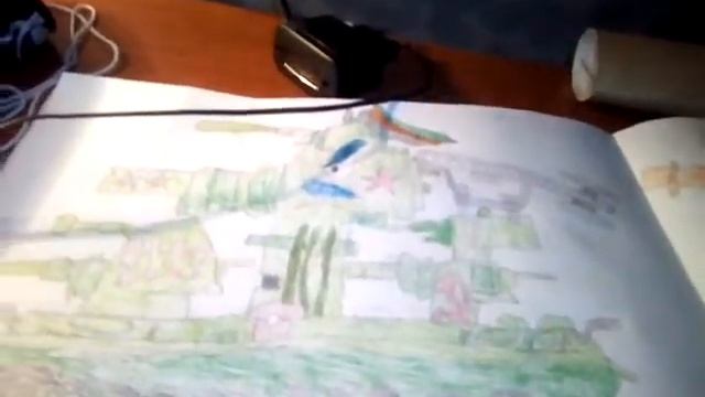 Егор Мальнев нарисовал кв 6 смотреть онлайн