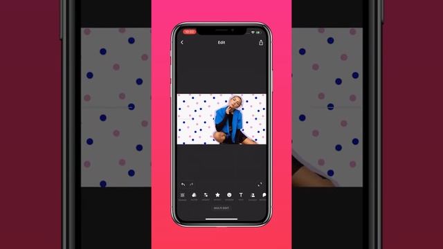 How to Cutout and Outline Your Photo | Video Thumbnail Tutorial (InShot Tutorial) смотреть онлайн
