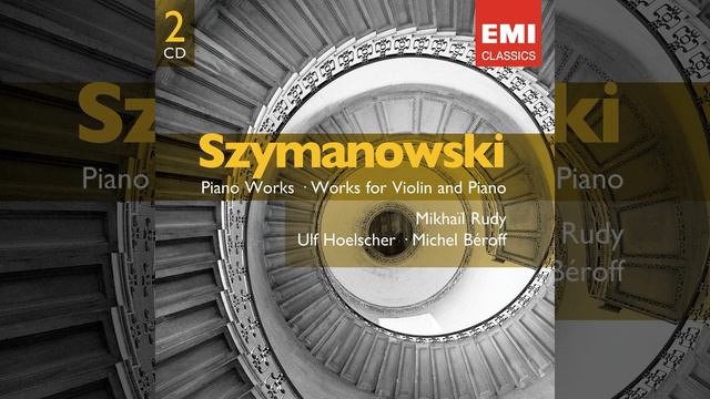 Work for Violin and Piano: Notturno e Tarantella op.28 смотреть онлайн