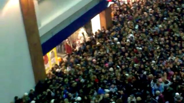 Открытие Золотого Вавилона. Пр.Мира 211 смотреть онлайн