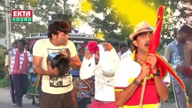 'Aombaliya Ni Dale Pelu' | Jignesh Kaviraj | VIDEO SONG | Ambe Maanu Holadu | FULL HD VIDEO смотреть онлайн