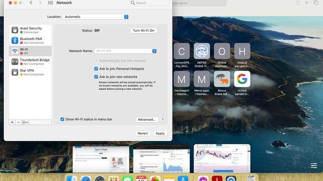How to fix " wifi not configured" problem on macbook смотреть онлайн