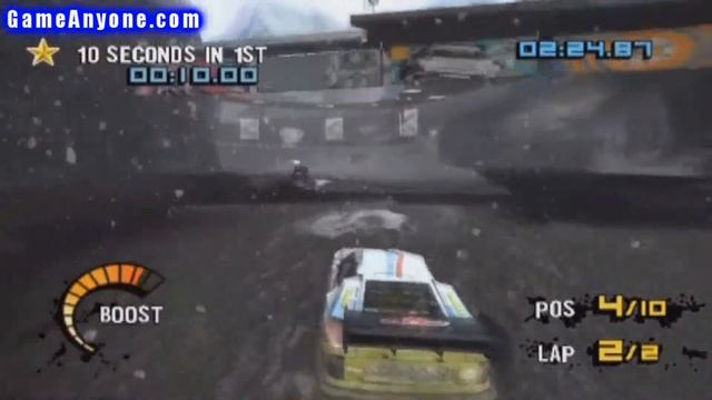 Motorstorm: Arctic Edge - PS2 - 42 - Snowfall смотреть онлайн